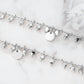 Maya Collection - Silver Wrap Necklace