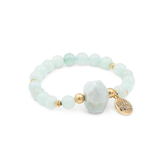 Melbern Collection - Mint Bracelet