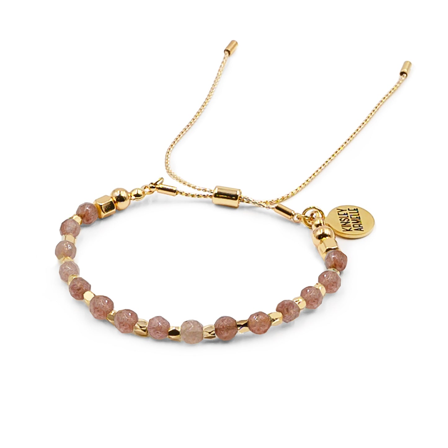 Merci Collection - Ruby Bracelet
