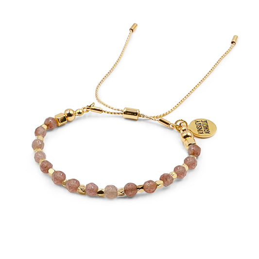 Merci Collection - Ruby Bracelet