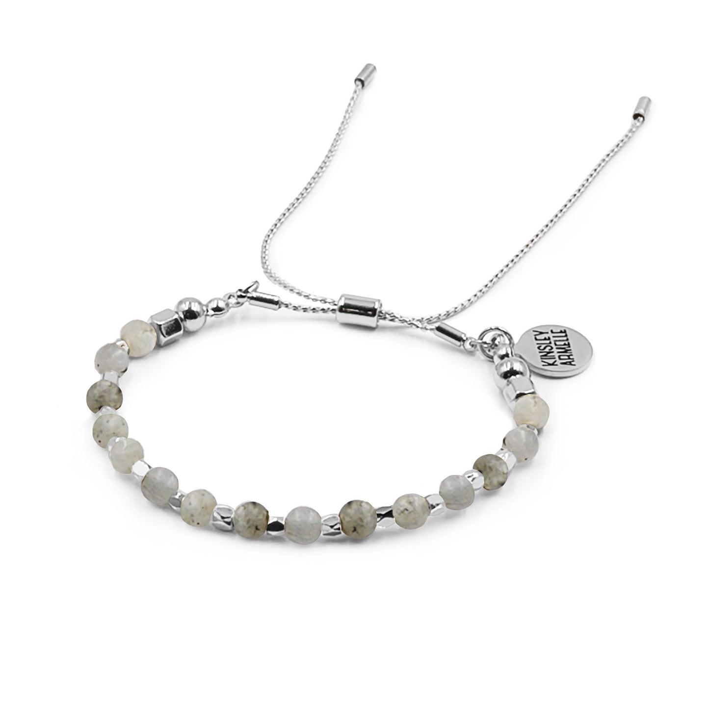 Merci Collection - Silver Haze Bracelet