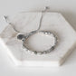 Merci Collection - Silver Haze Bracelet