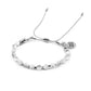 Merci Collection - Silver Pepper Bracelet