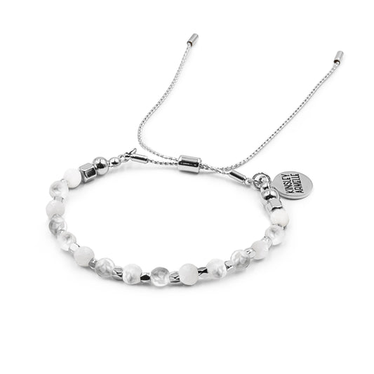 Merci Collection - Silver Pepper Bracelet