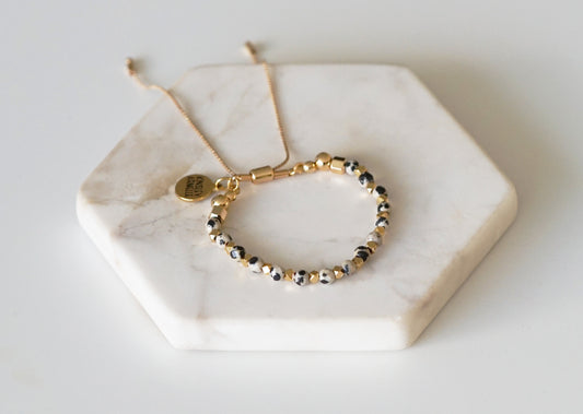 Merci Collection - Speckle Bracelet