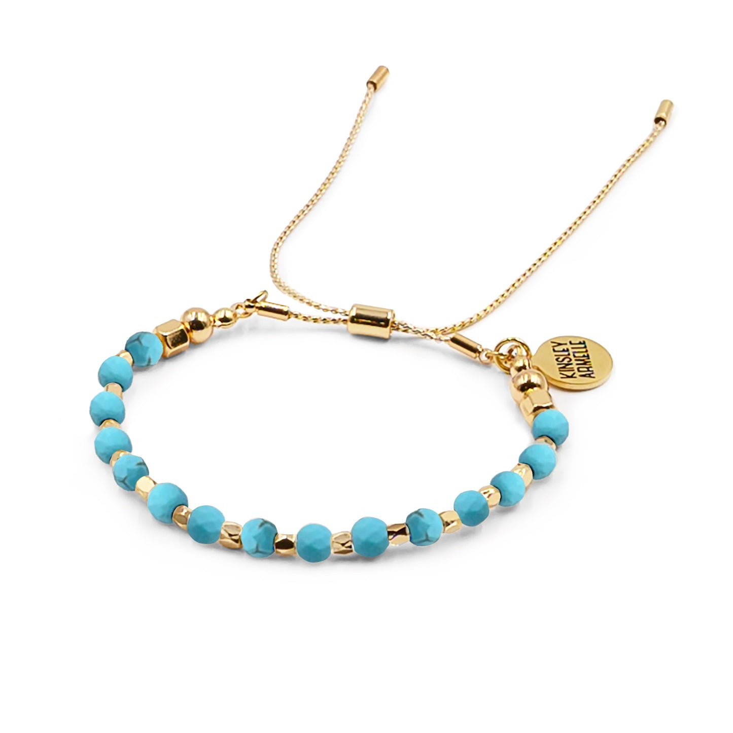 Merci Collection - Turquoise Bracelet