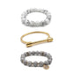 Mesmeric Bracelet Stack