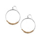 Metallic Collection - Ory Earrings