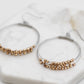 Metallic Collection - Ory Earrings