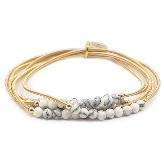 Metallic Collection - Pepper Bracelet