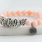 Miley Collection - Silver Sherbet Bracelet