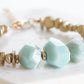 Mineral Collection - Mint Bracelet