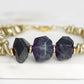 Mineral Collection - Mulberry Bracelet