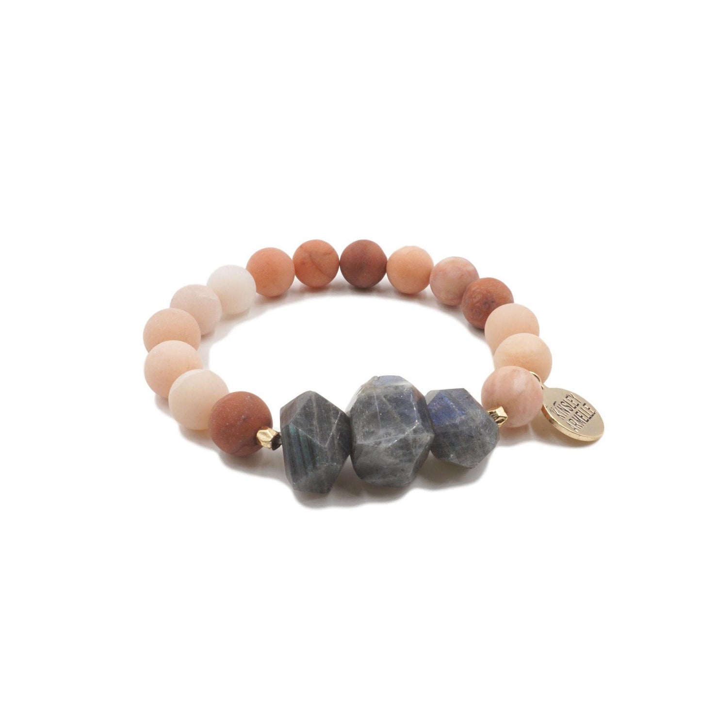 Mineral Collection - Coral Bracelet
