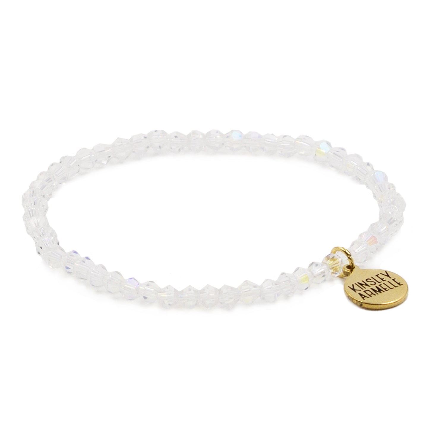 Mini Collection - Crystal Glass Bracelet