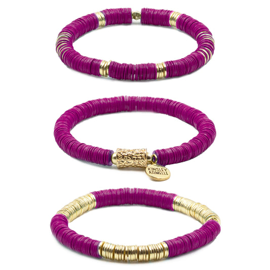 Misha Collection - Aster Bracelet Set
