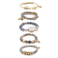 Misty Bracelet Stack