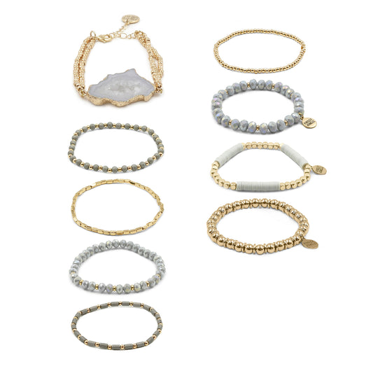 Mollie Bracelet Stack