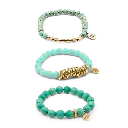 Molly Bracelet Stack
