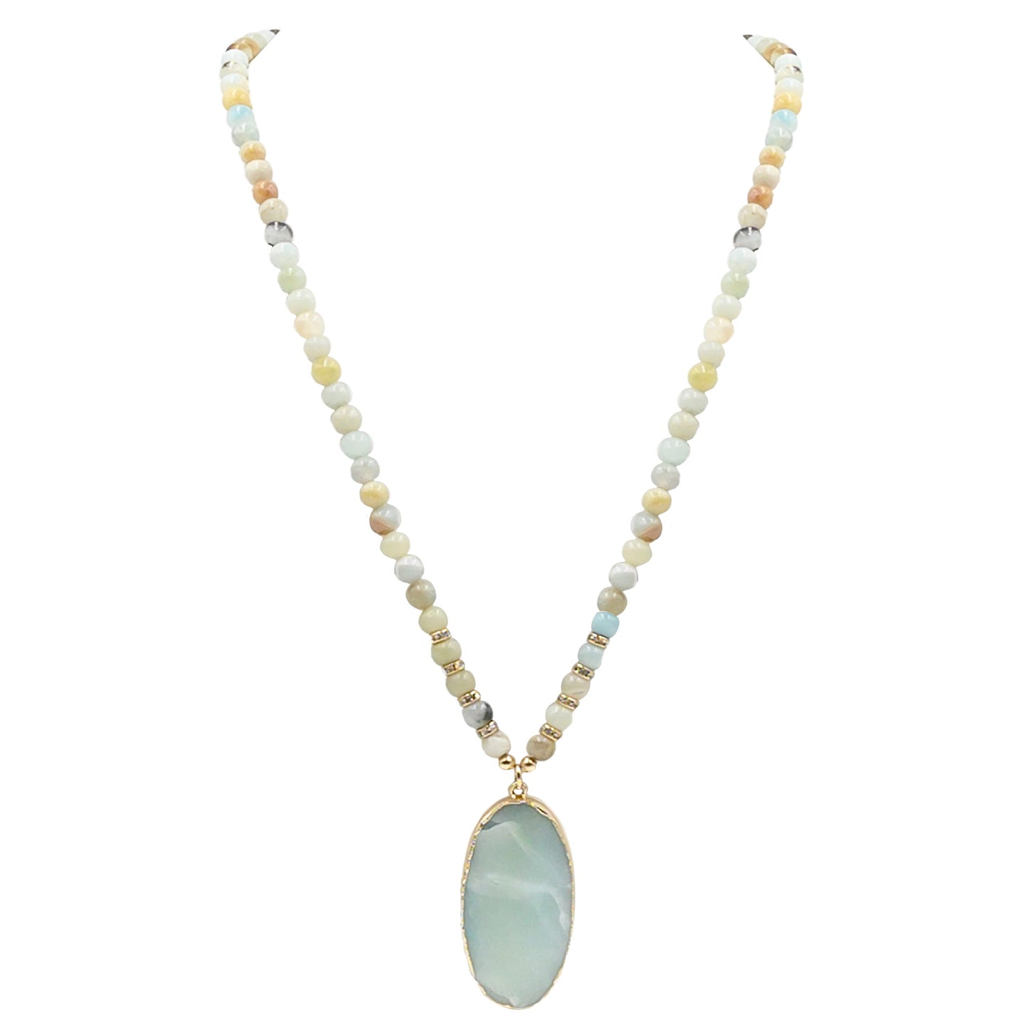 Montana Collection - Solar Necklace