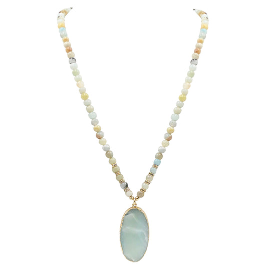 Montana Collection - Solar Necklace
