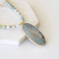 Montana Collection - Solar Necklace