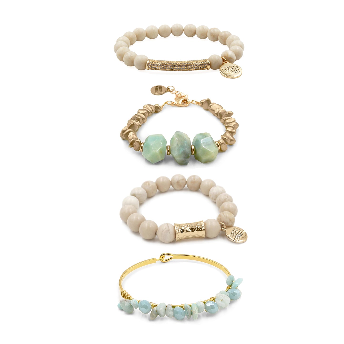 Morgan Bracelet Stack