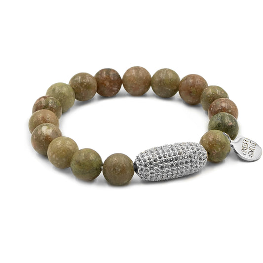 Morsel Collection - Silver Briar Bracelet