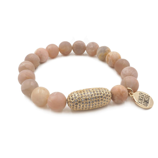 Morsel Collection - Coral Bracelet