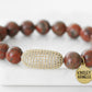 Morsel Collection - Jasper Bracelet