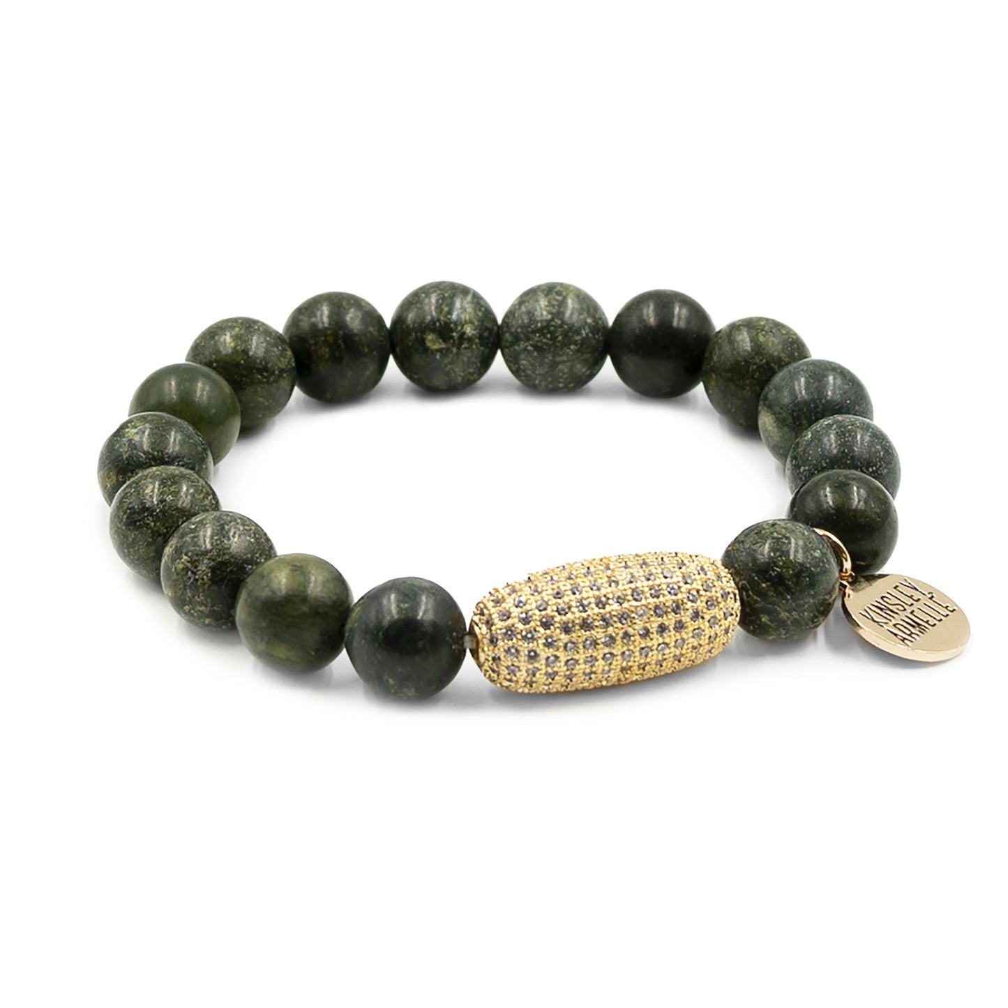 Morsel Collection - Moss Bracelet