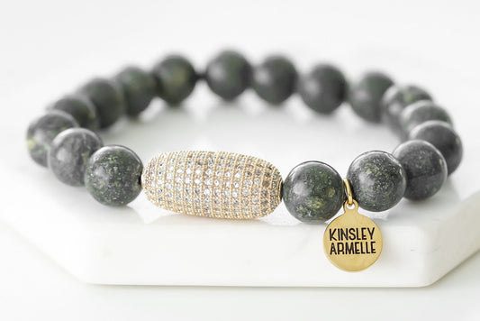 Morsel Collection - Moss Bracelet