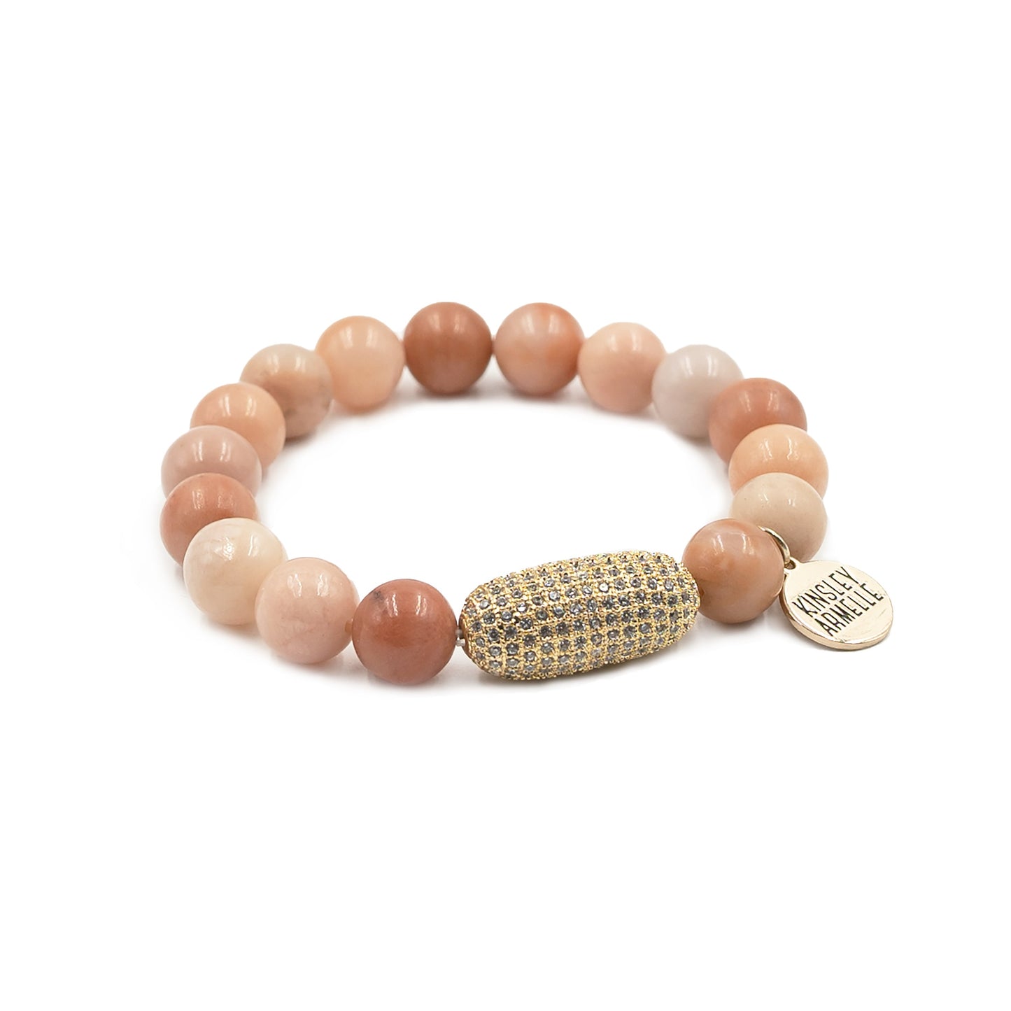 Morsel Collection - Old Rose Bracelet