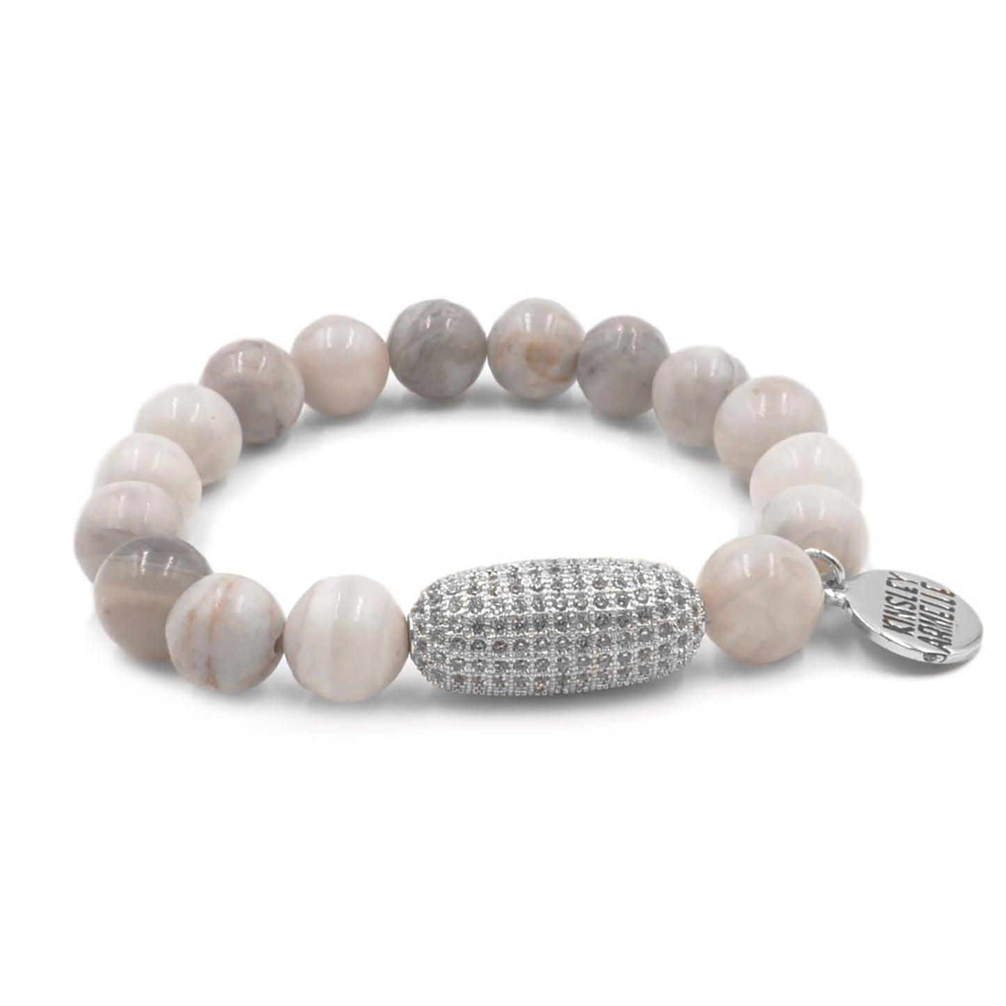 Morsel Collection - Silver Flurry Bracelet