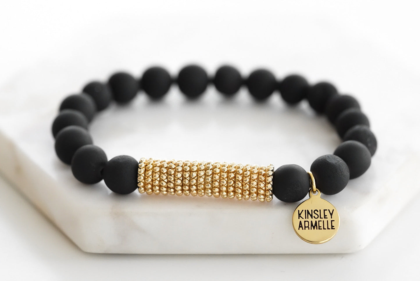 Motley Collection - Raven Bracelet