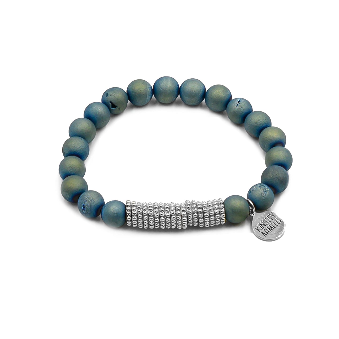 Motley Collection - Silver Ariel Bracelet