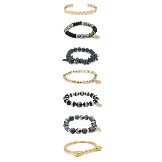 Muse Bracelet Stack