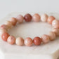 Muze Collection - Old Rose Bracelet 10mm
