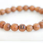 Muze Collection - Timber Bracelet 8mm