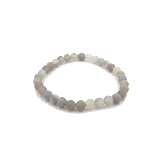 Muze Collection - Cinder Bracelet 6mm