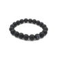 Muze Collection - Coal Bracelet 10mm