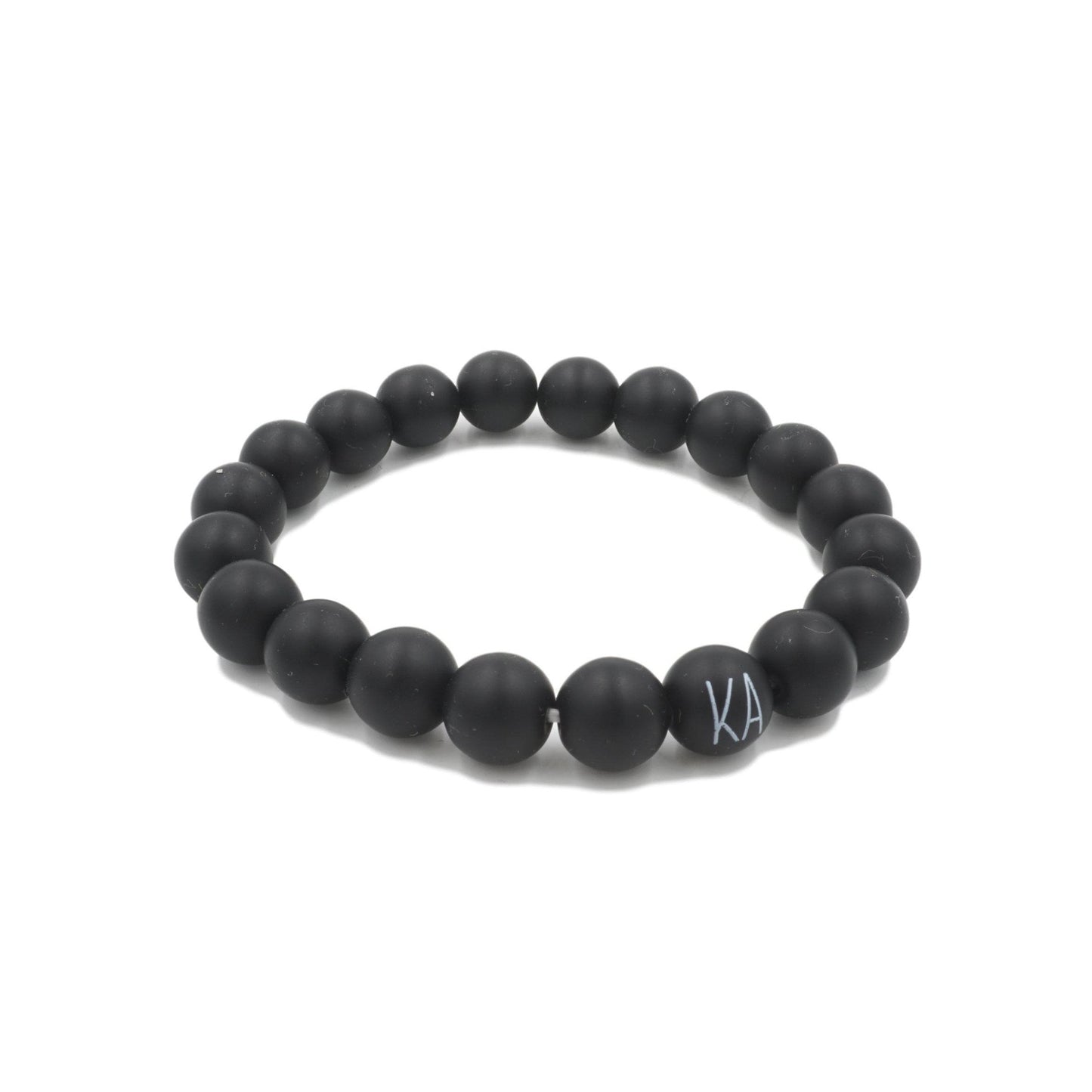 Muze Collection - Coal Bracelet 10mm
