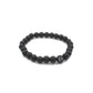 Muze Collection - Coal Bracelet 8mm