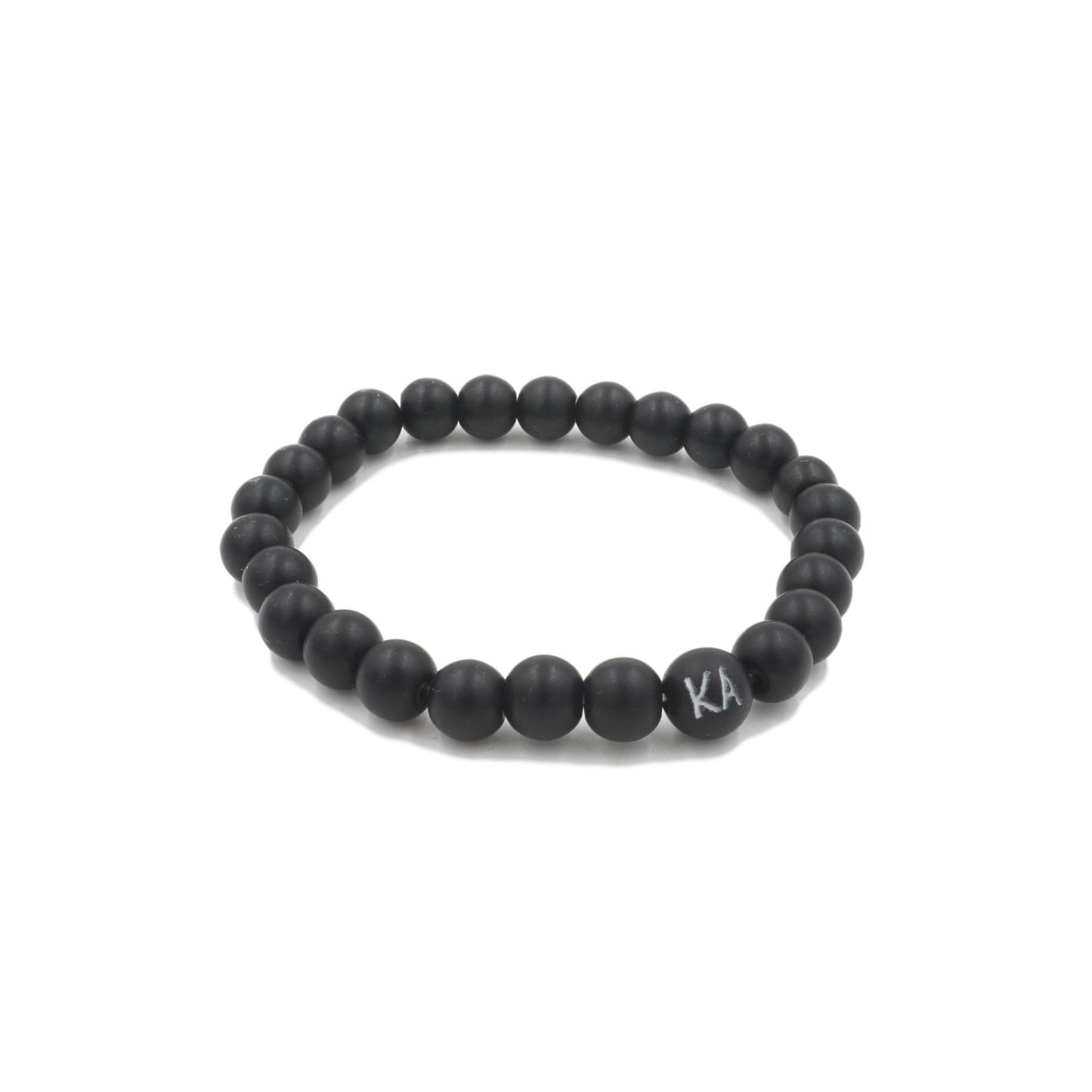 Muze Collection - Coal Bracelet 8mm