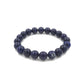 Muze Collection - Indigo Bracelet 10mm
