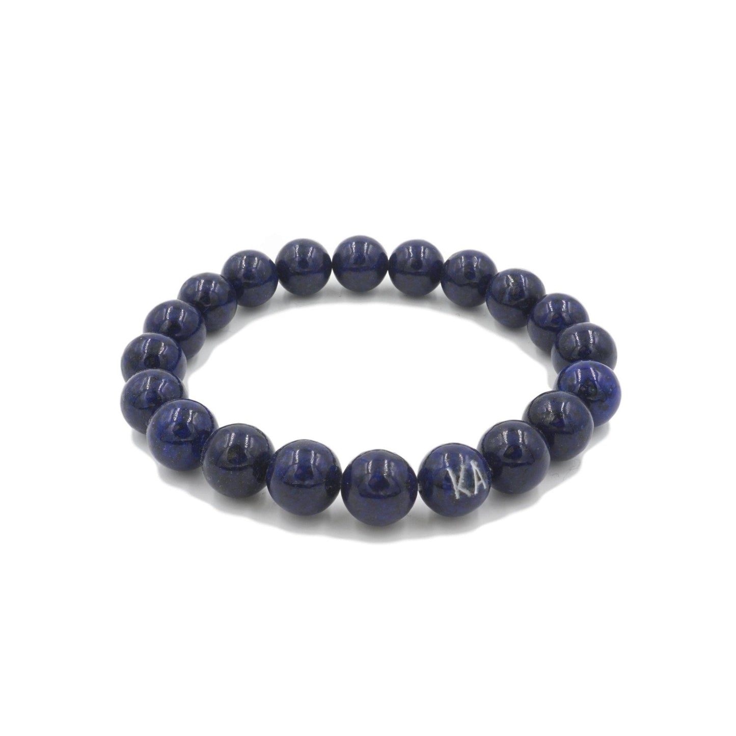 Muze Collection - Indigo Bracelet 10mm