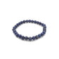 Muze Collection - Indigo Bracelet 6mm