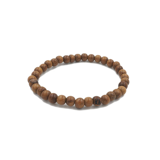 Muze Collection - Timber Bracelet 6mm