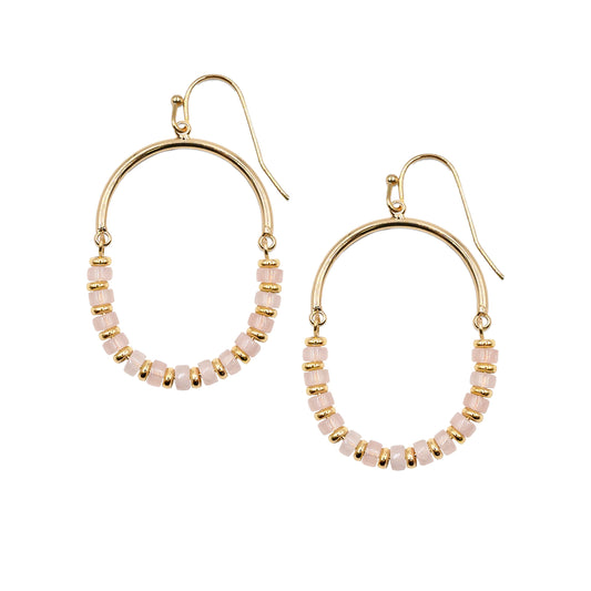 Naomi Collection - Ballet Earrings