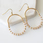 Naomi Collection - Ballet Earrings